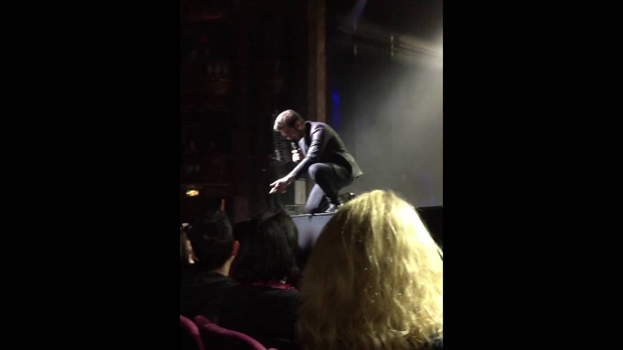 O Sole Mio - Il Volo at the London Palladium