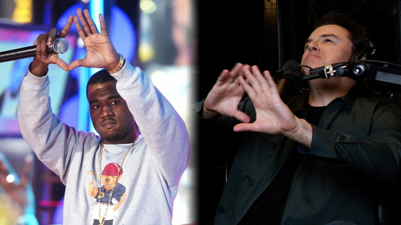 Logic Reveals Seth MacFarlane&rsquo;s CLASSIC Kanye West Meeting