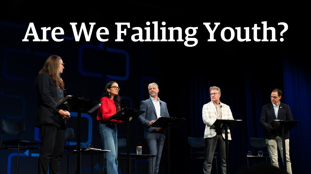 UBC Okanagan Debates: Are We Failing Youth?
