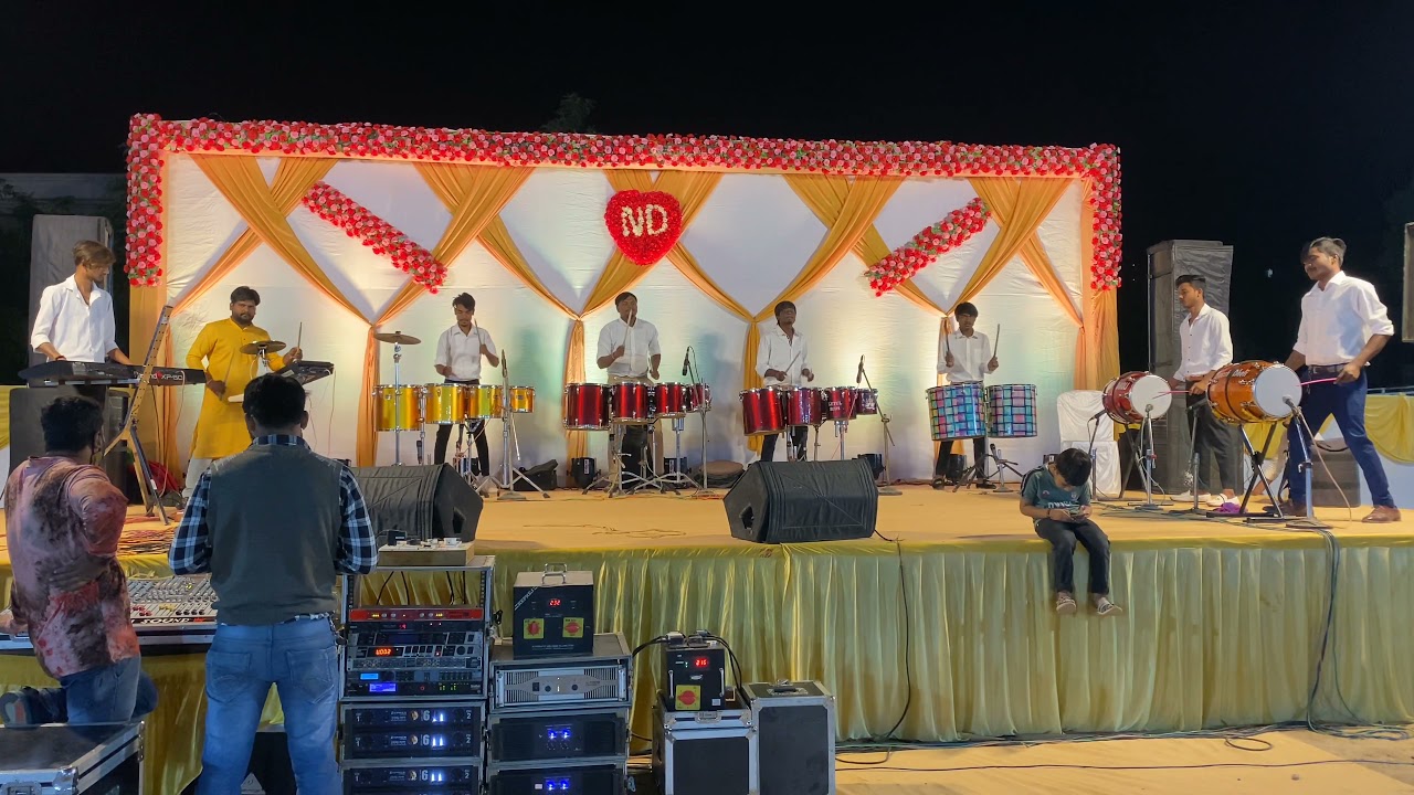 KETULBEATS MUSICAL GROUP. HIMMATNAGAR BOOK NOV PROGRAM CO.9601646711