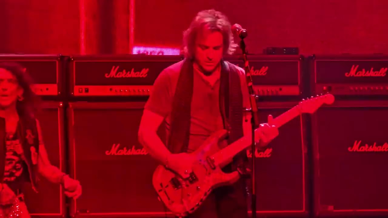 Pearcy DeMartini (RATT) - Never Use Love @M3 Festival - Columbia, MD  - 5/04/2025