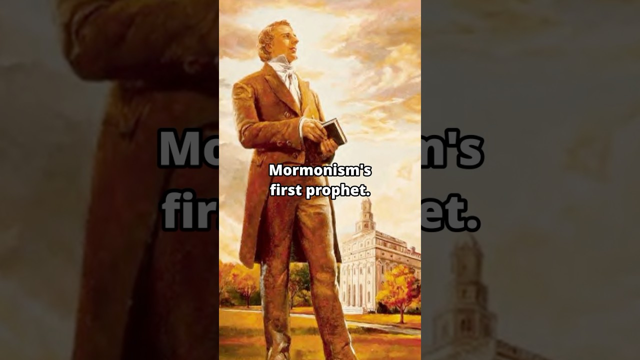 Joseph Smith was a FALSE PROPHET! #josephsmith #mormonism  #falseprophets