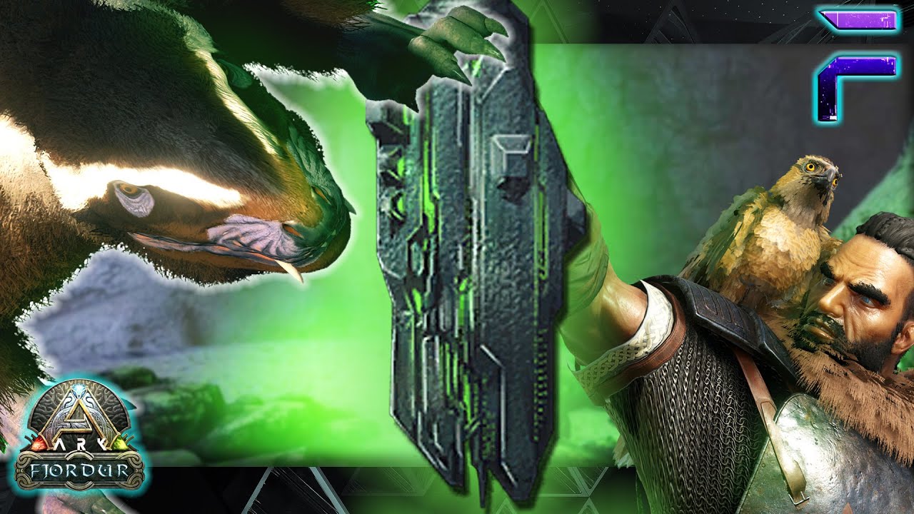 I Get Jumped for The Artifact of the Hunter- Ark: Fjordur E23
