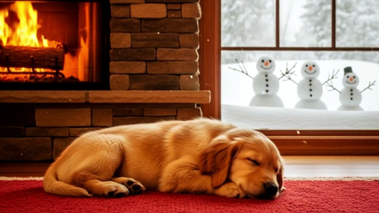 Relaxing Music for Dogs 🐶 Anti Anxiety & Deep Sleep Calm Sounds