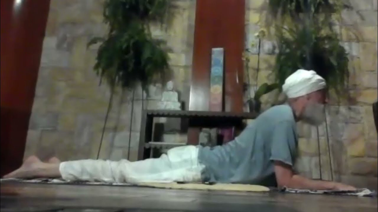 Kundalini Yoga with Steve Foss: Kriya to Overcome Weakness
