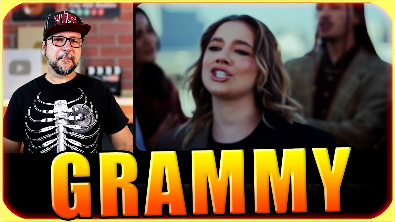 INDICAÇÃO Ao GRAMMY Para GIANA - 