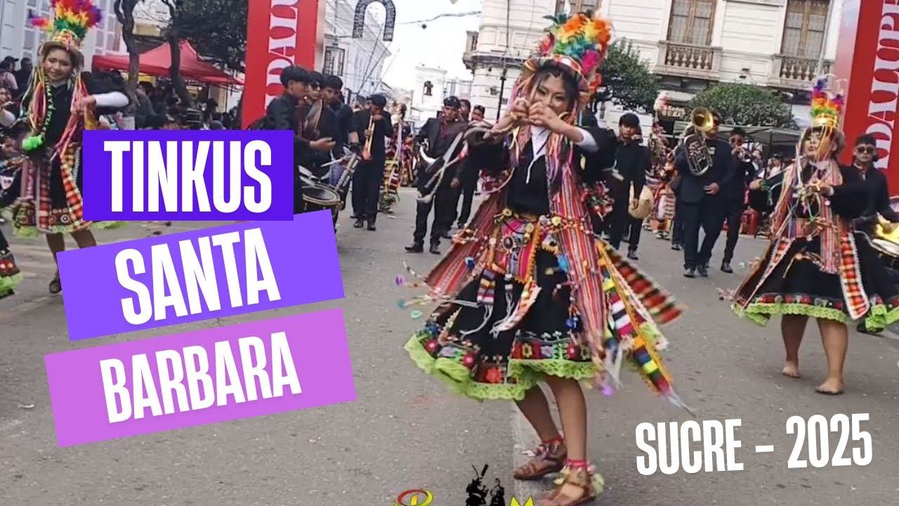 TINKUS SANTA BARBARA