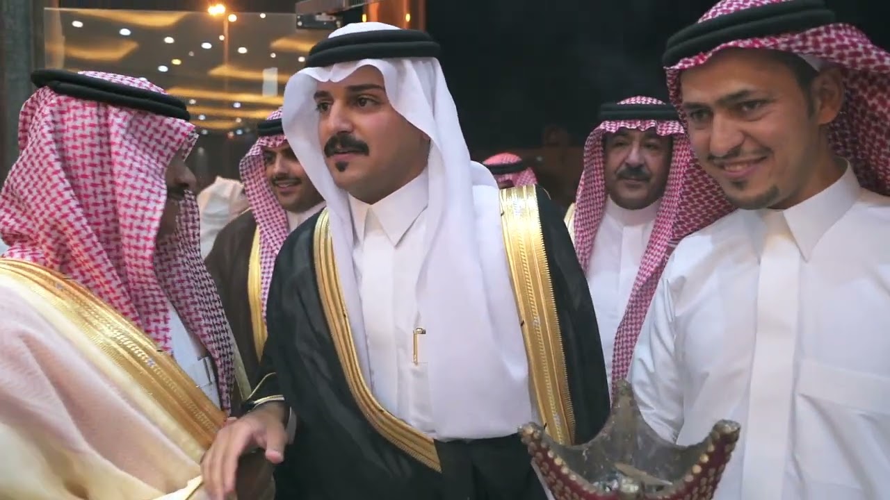 زواج : سلطان بن عواض سالم النفيعي