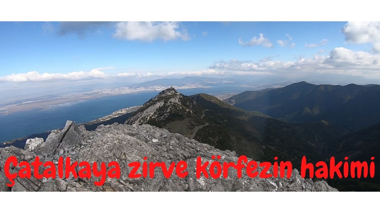 Çatalkaya Narlıdere