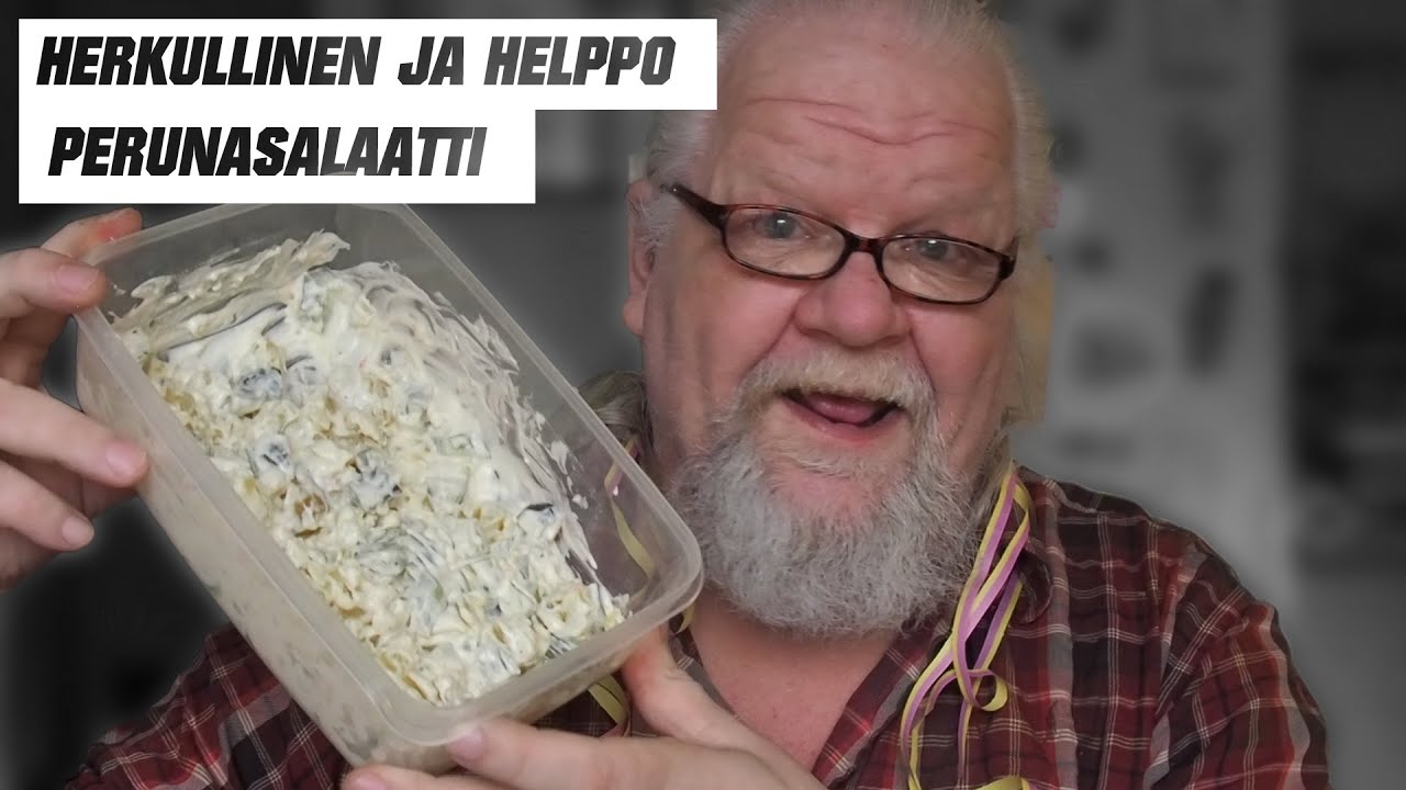 Perunasalaatti