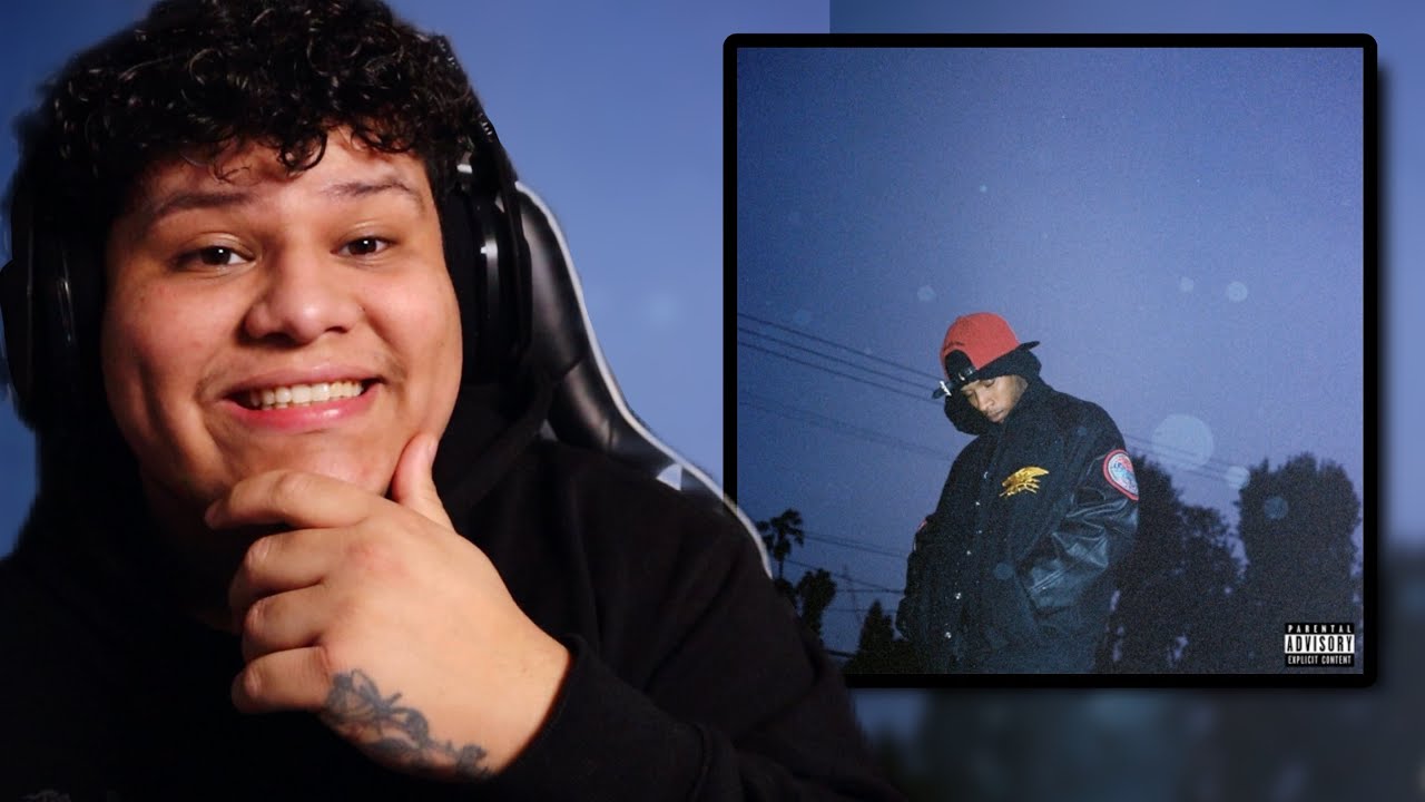 Tory Lanez - Cruel Intentions (FULL ALBUM!!) REACTION/REVIEW