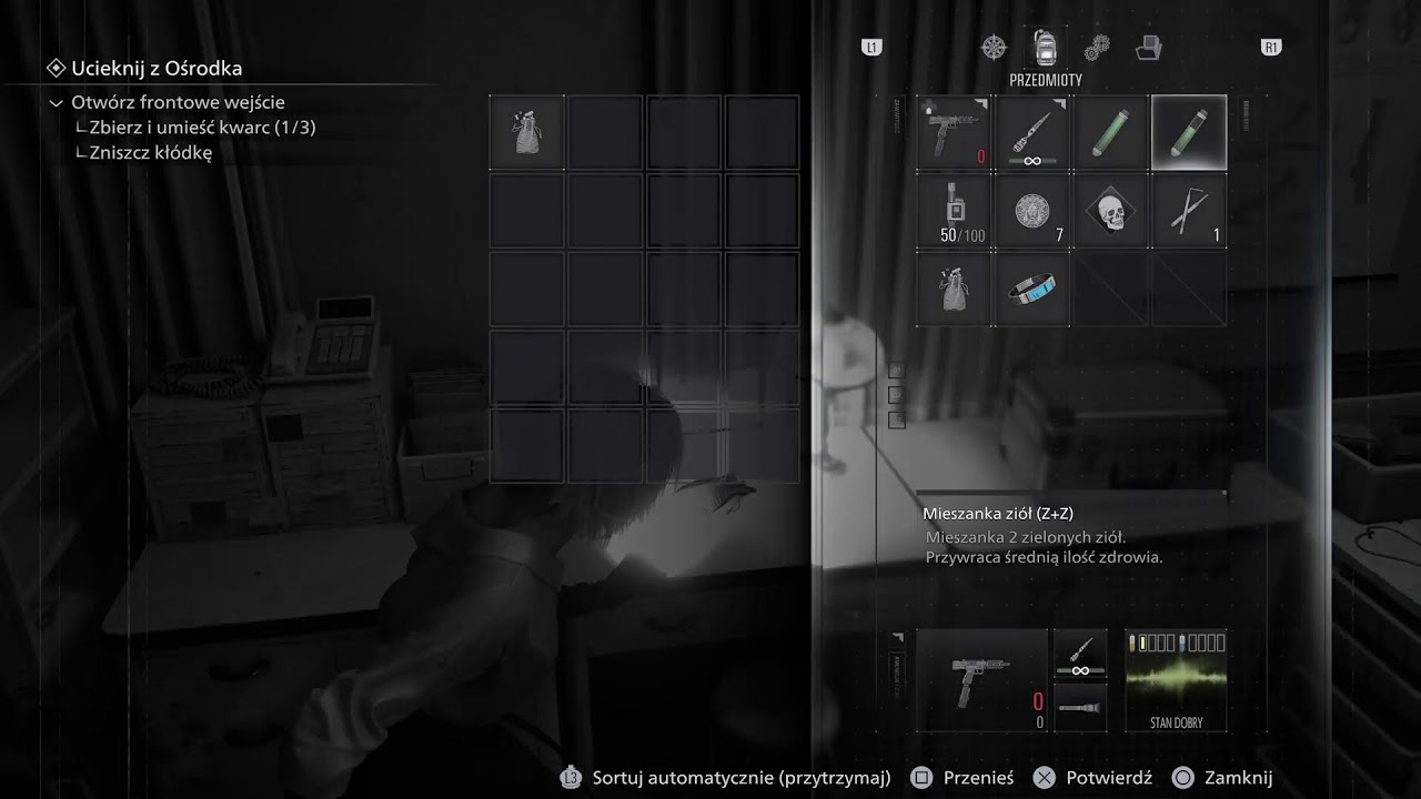 🔴Gramy w Resident Evil Requiem