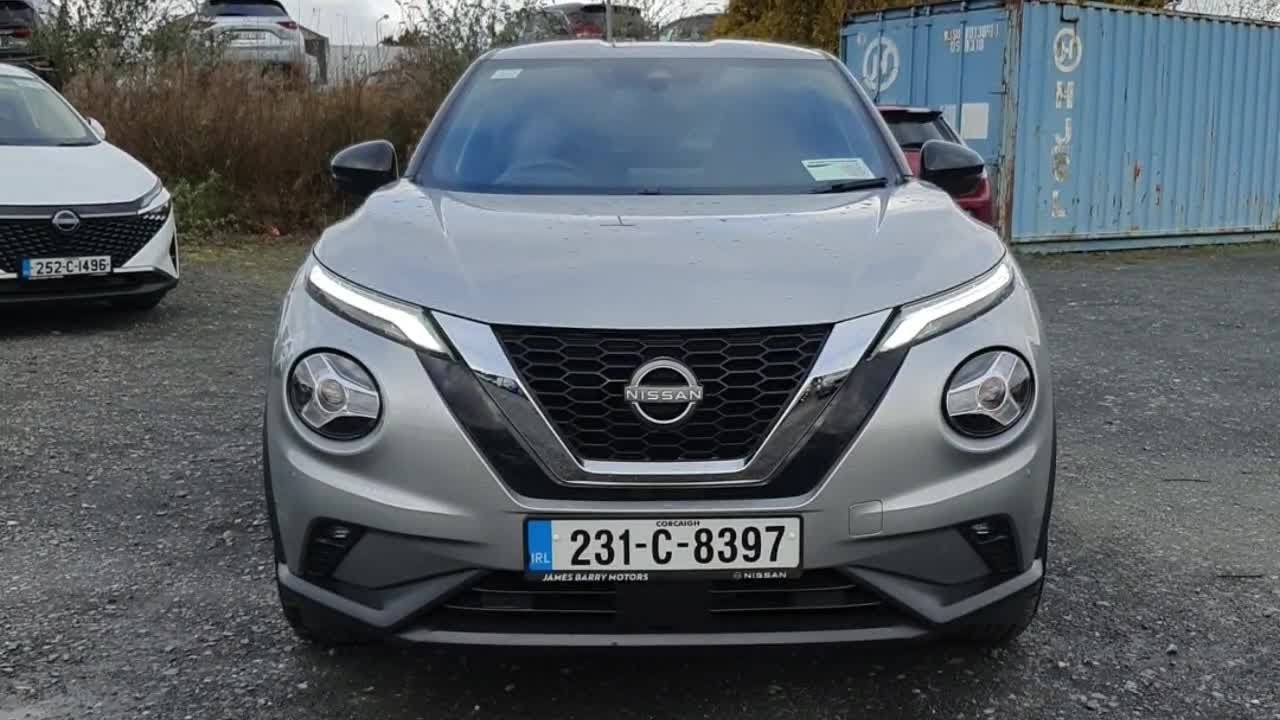 231C8397 - 2023 Nissan Juke 1.0T PET 2WD SV Premium RefId: 709638