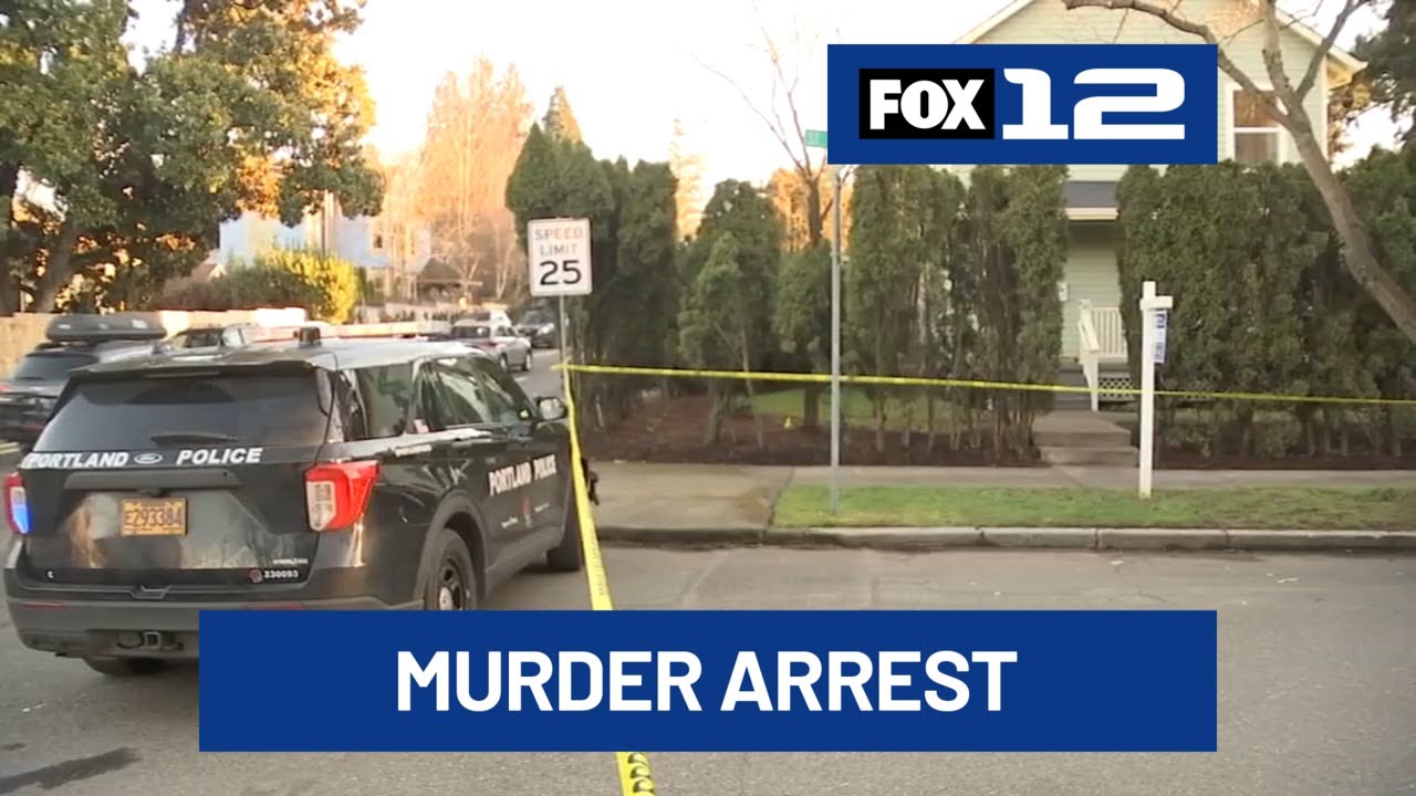 Man arrested for shooting that killed 14-year-old after early-morning manhunt in SE Portland