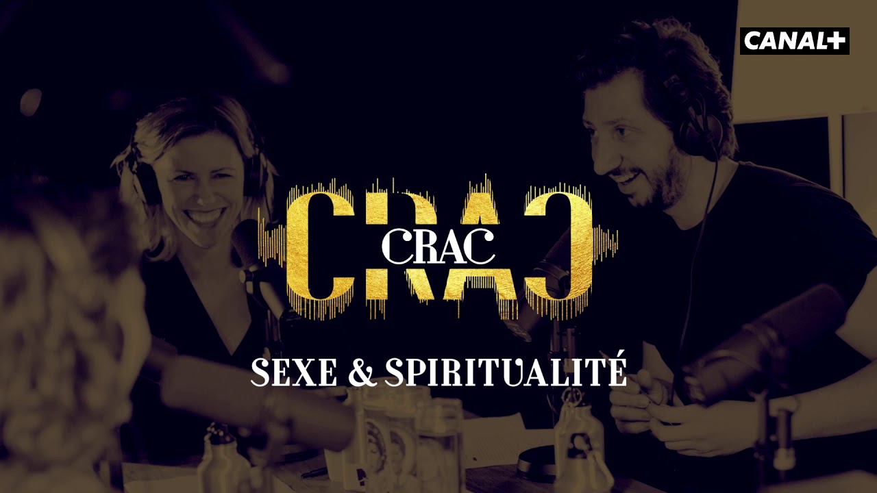 PODCAST CRAC CRAC #1 : SEXE & SPIRITUALIT&Eacute; avec Misungui Bordelle et Angelo Foley