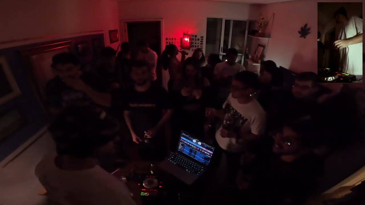 SANDUBA - HOUSE SESSIONS #1 @ PINACOTECA DO AROUCHE