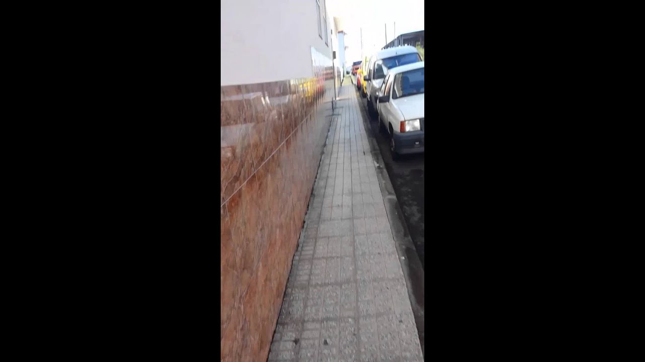 Presunto encarcelamiento en Santa Úrsula