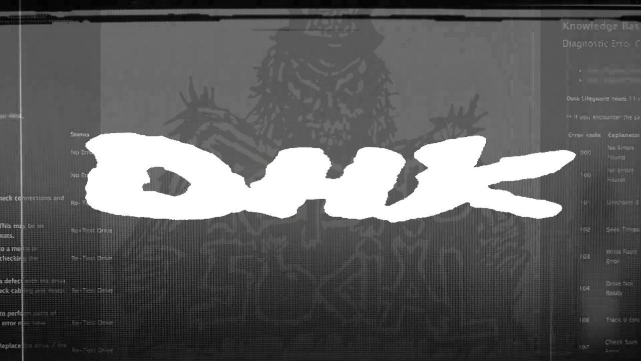 Palomazo DHK y Repudio Social - Punkitud 2019
