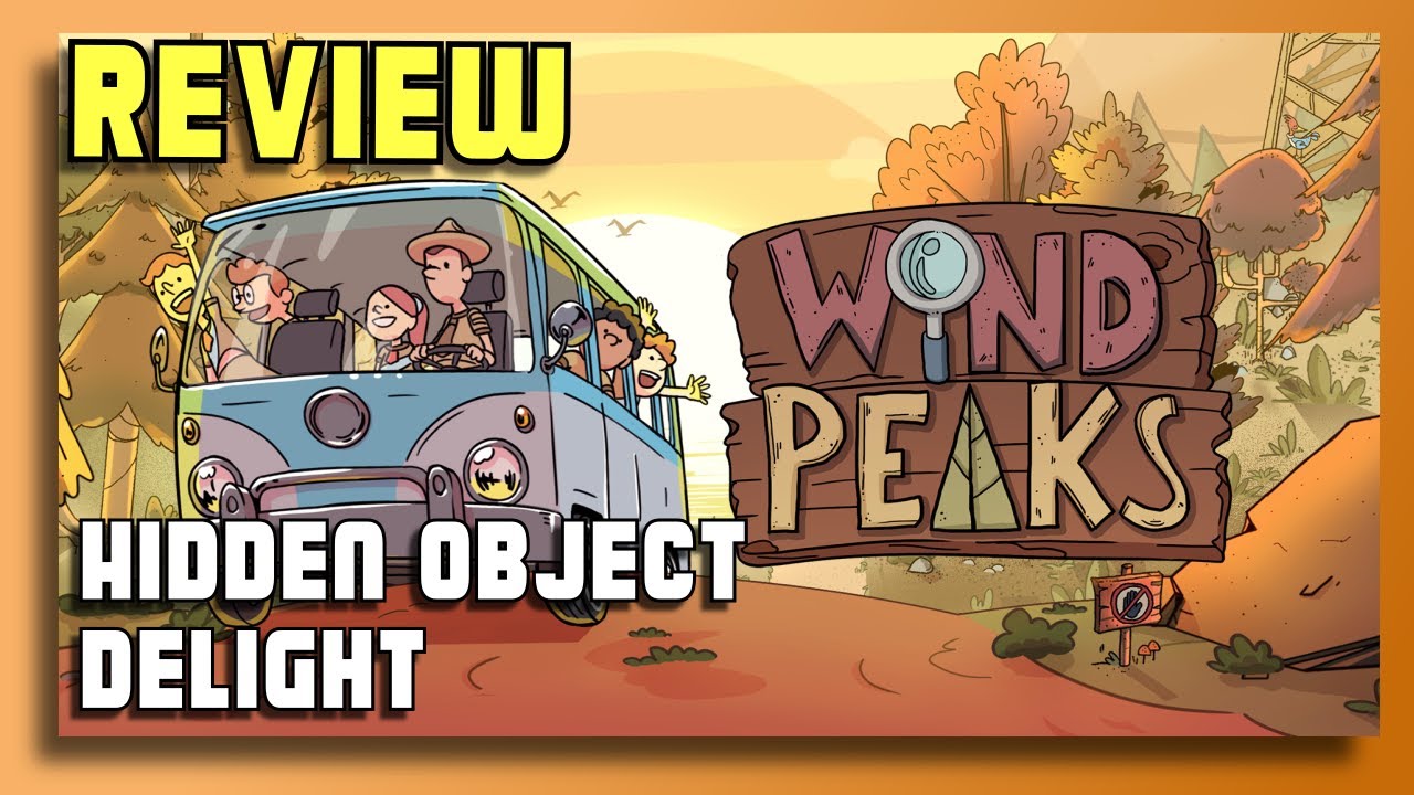 Wind Peaks Gameplay Review (Nintendo Switch | Steam PC)