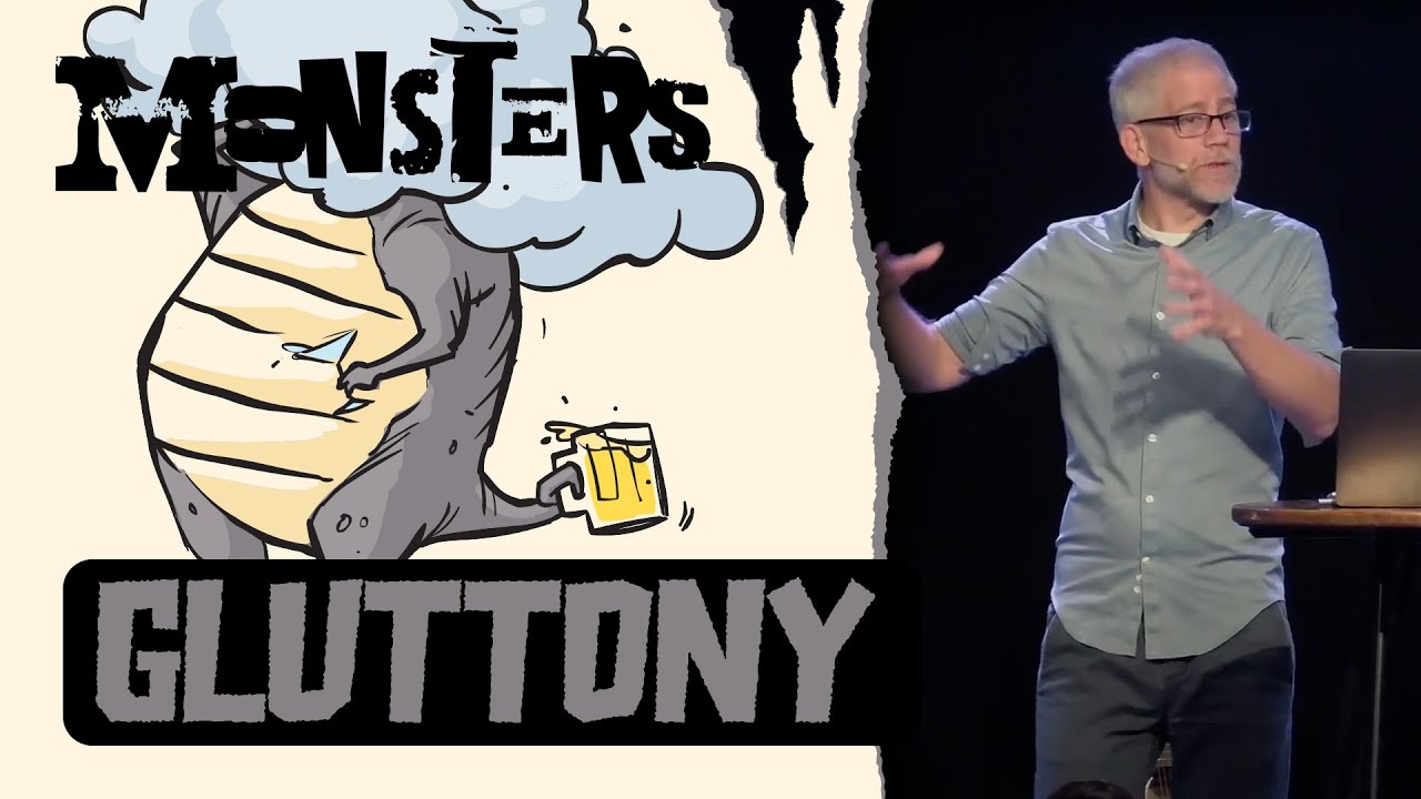 Monsters: Gluttony