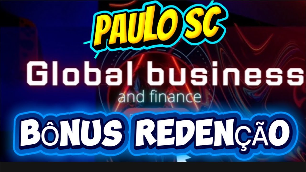 PAULO SC B&Ocirc;NUS REDEN&Ccedil;&Atilde;O E LIBERA&Ccedil;&Atilde;O 