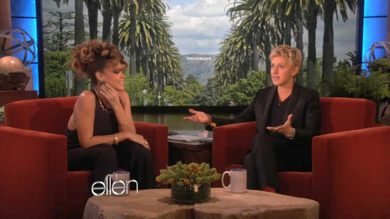 Rihanna Talks About Her Dating Life