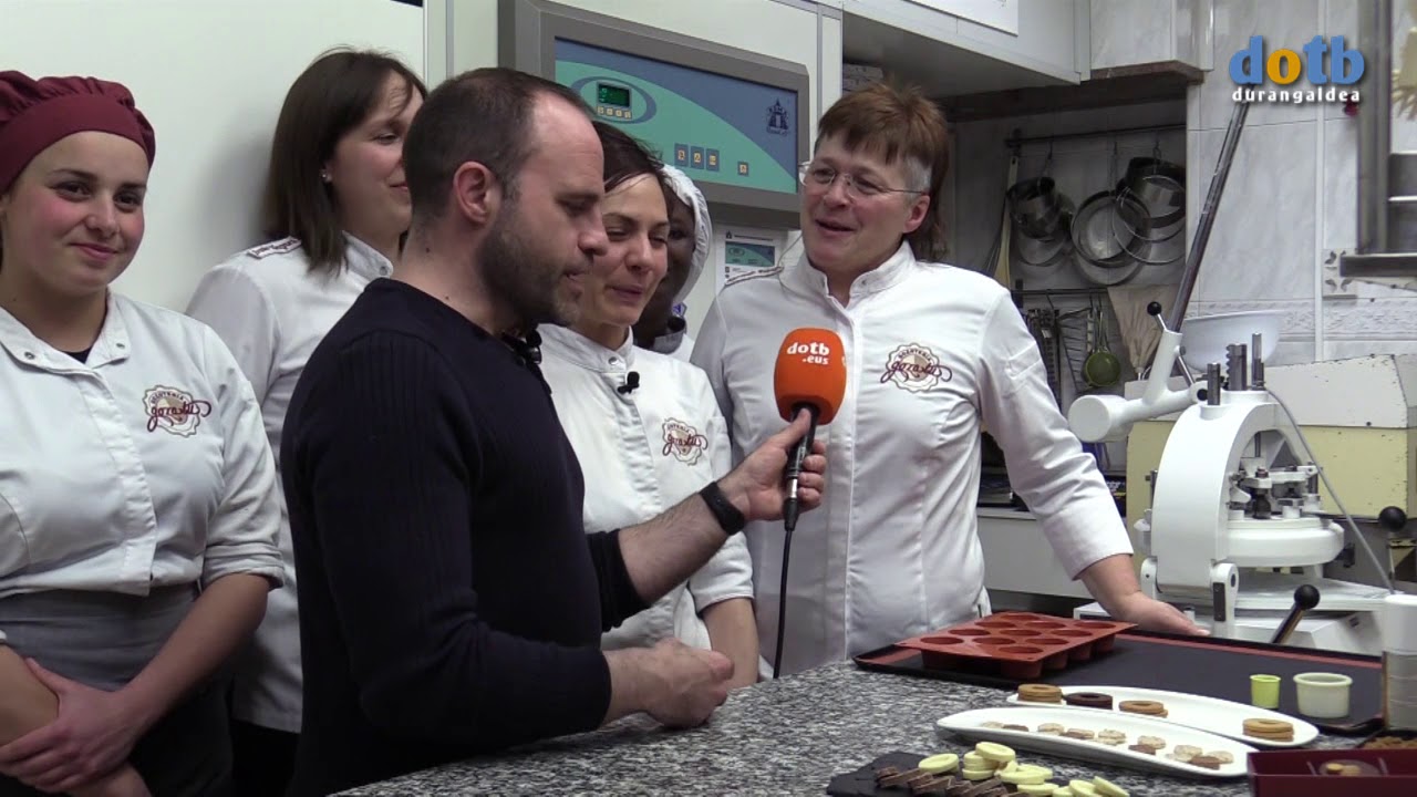 #dotb Gozatu, la mejor pasta de té 16-03-2020