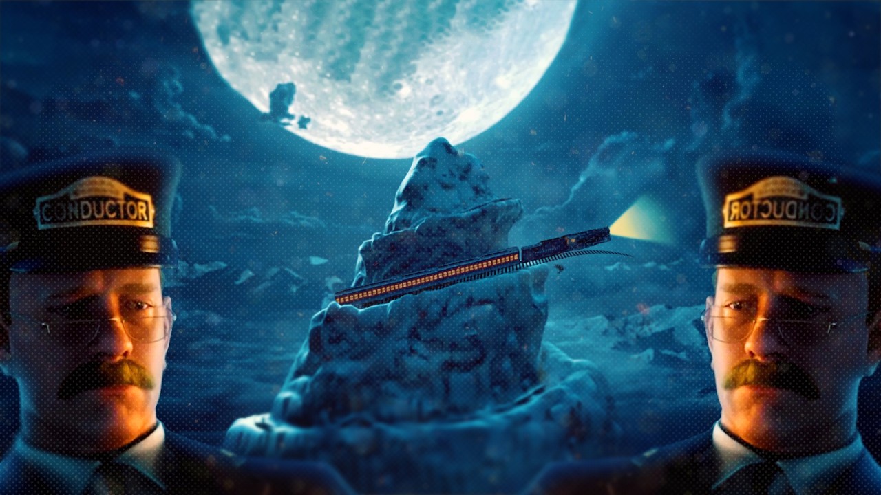 The Polar Express is a Christmas Movie Trainwreck