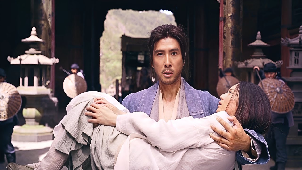 Donnie Yen Brutally Dismantled Hundreds Of Soldiers to Avenge His Beloved Wife