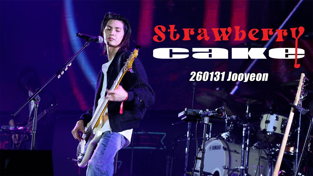 [4K] 260131 Strawberry Cake - Xdinary Heroes | 주연  focus | 퍼스트뮤직스테이션