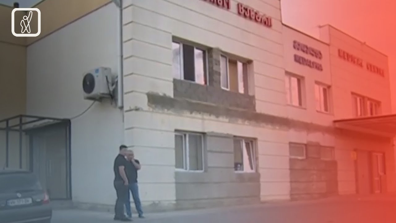 სისხლიანი გარჩევა კასპში