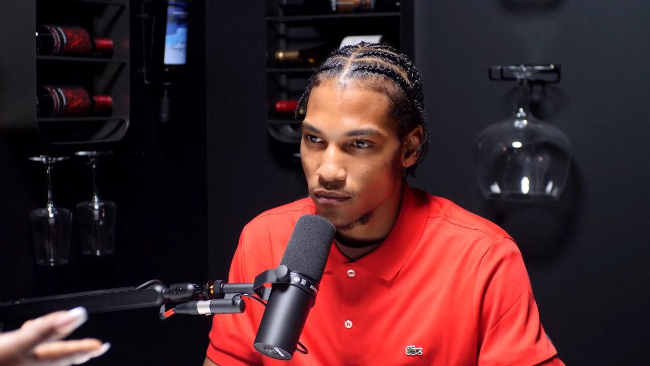 He’s Here! | Chrisean Rocks EX Boyfriend Ronny D. TELLS ALL! | Chrisean Jr DNA,  The KlLLlNG, & more