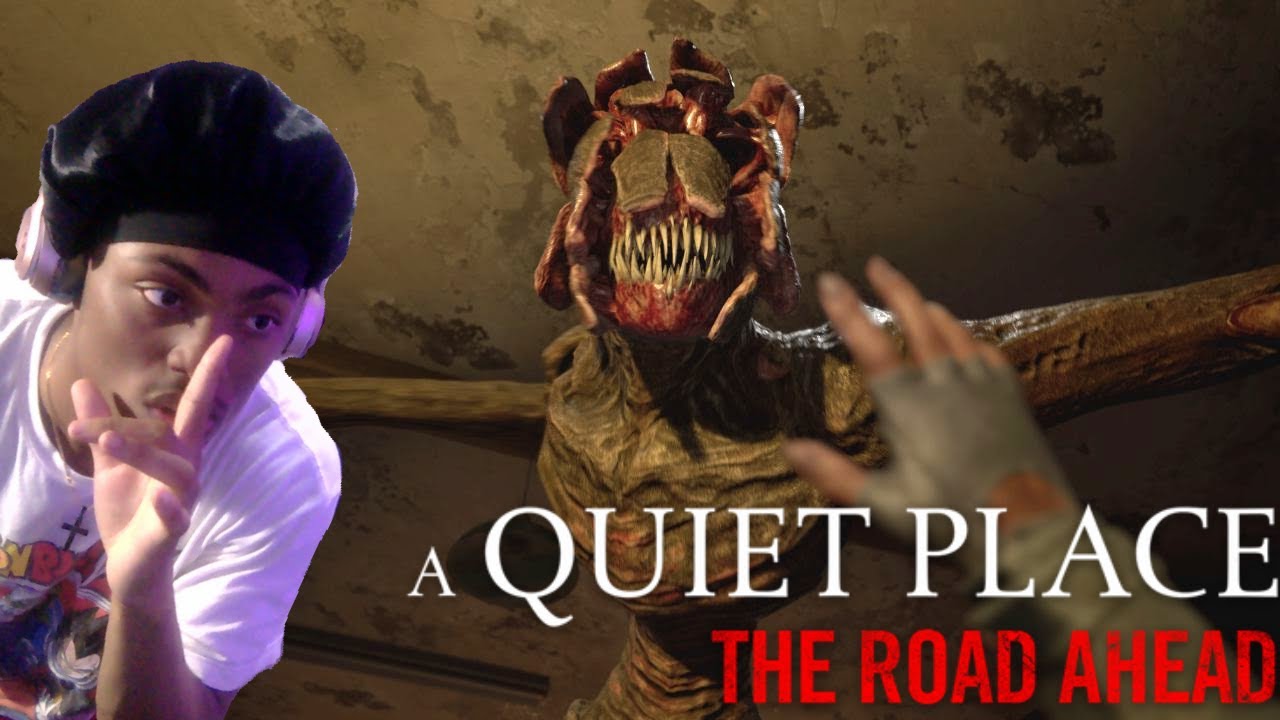Make ONE Sound & YOU'RE DEAD - A Quiet Place: The Road Ahead