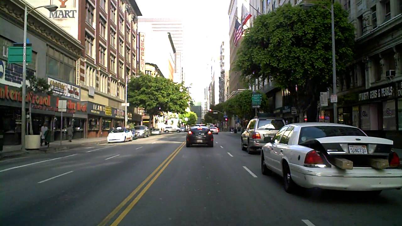 7th St. LA, CA 04012013