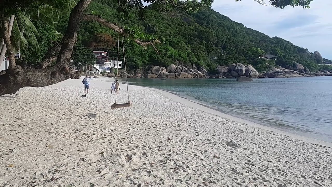 les plus belles plages de Koh Samui
