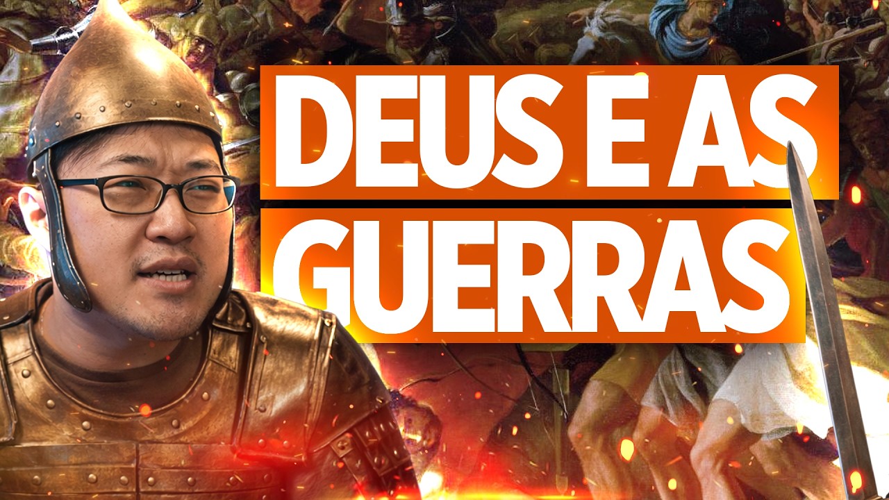 Por que DEUS MANDA MATAR na BÍBLIA?