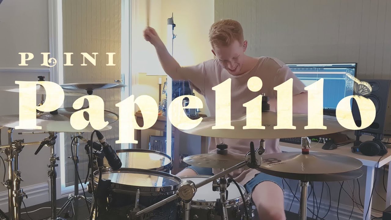 Plini - Papelillo (Drum Cover)