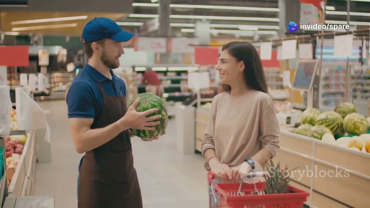 How to Pick a Sweet Watermelon Every Time 🍉 (Easy Tips!)