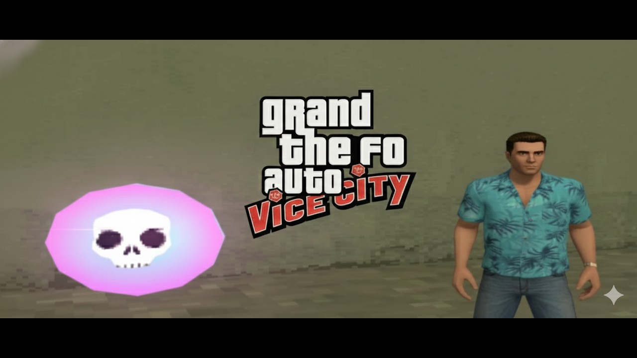 Continua da a matança em vice city