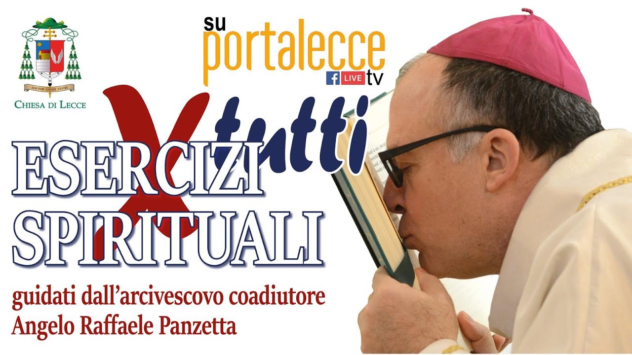ESERCIZI SPIRITUALI PER TUTTI/1