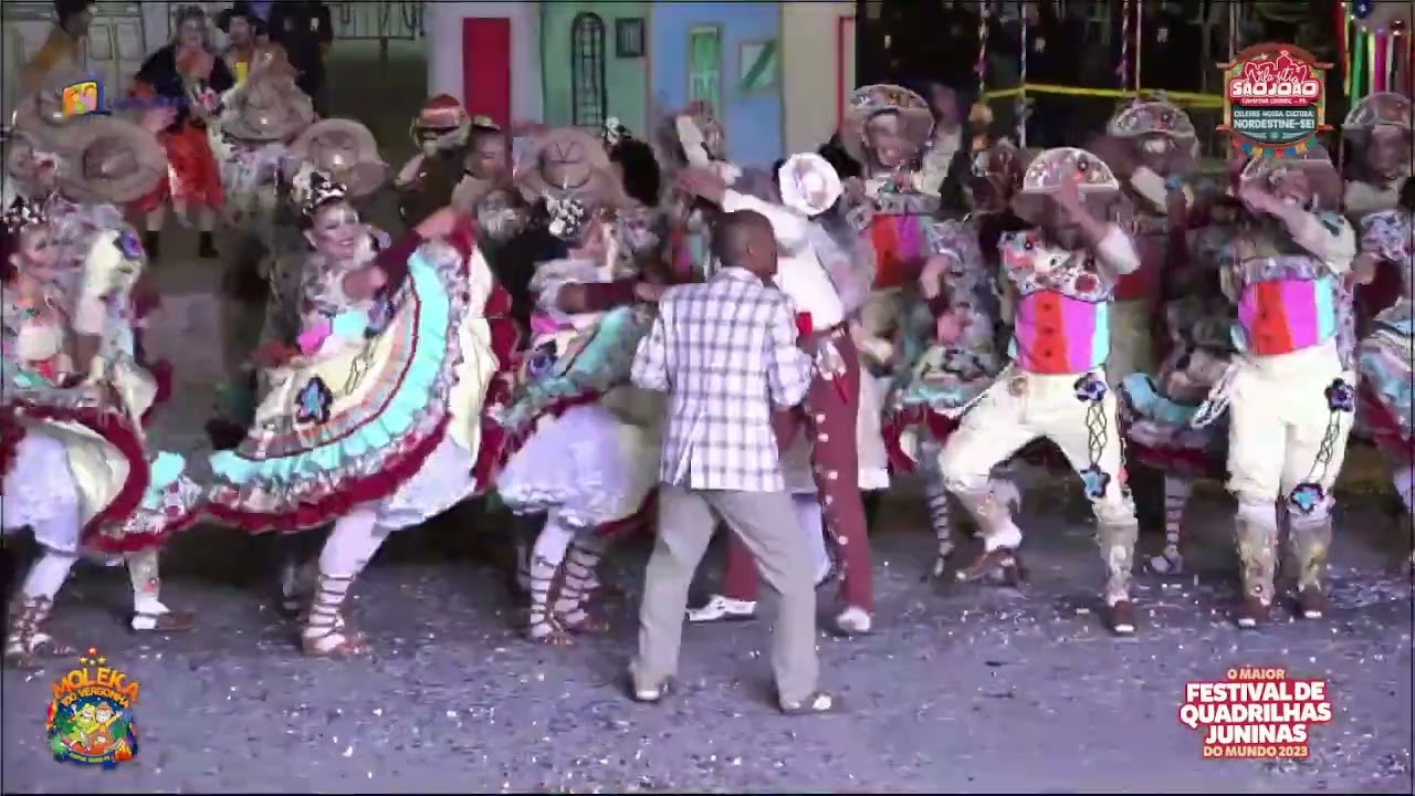 Junina Si Bobiá a Gente Pimba - DF (Maior Festival de Quadrilhas Juninas do Mundo)