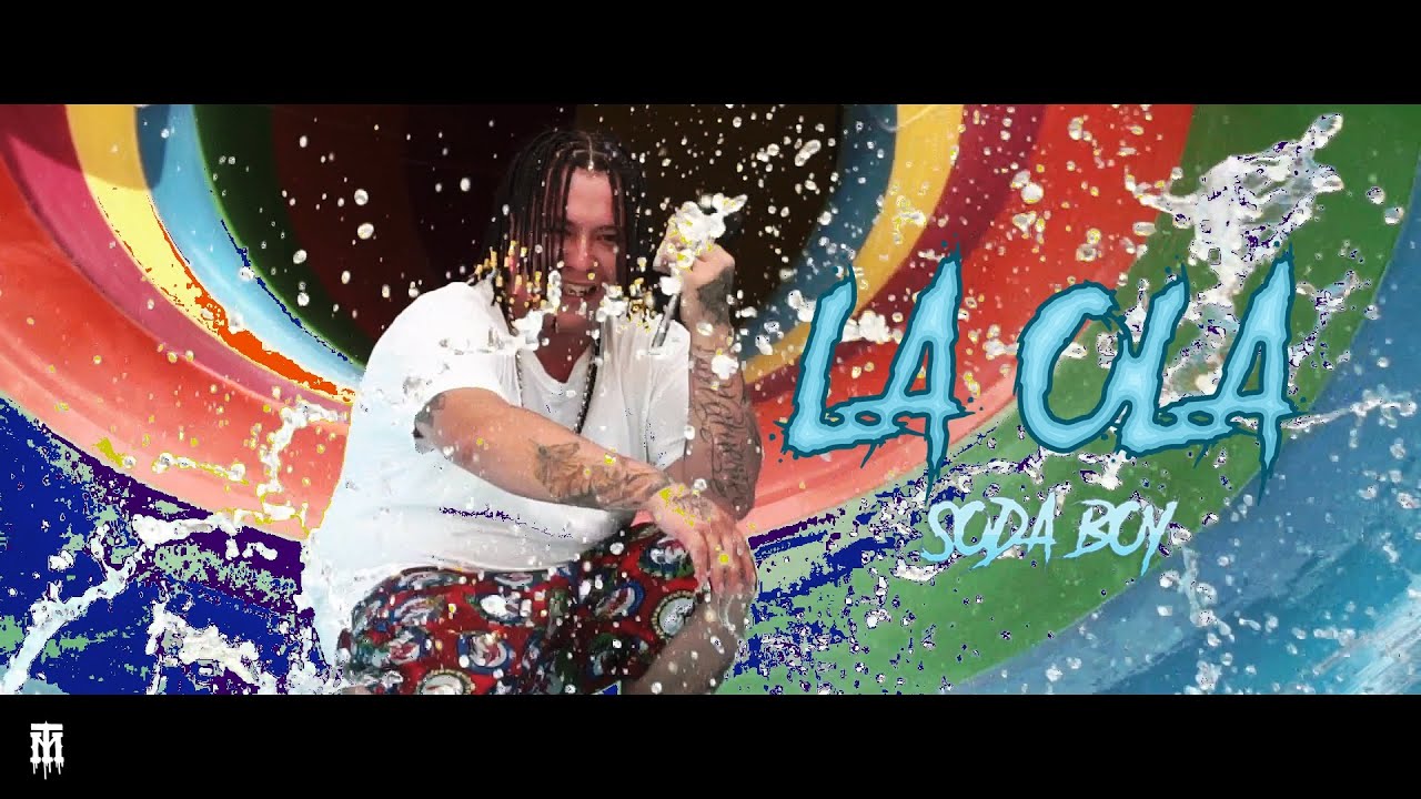 Soda Boy - La Ola (Video Oficial)(Prod.Young Wild)