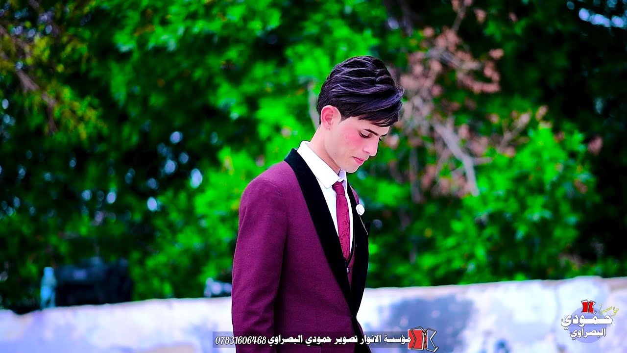 عقد قرآن الخلوق ❤ يوسف النوفلي الف مبروك الحجز 07831606468