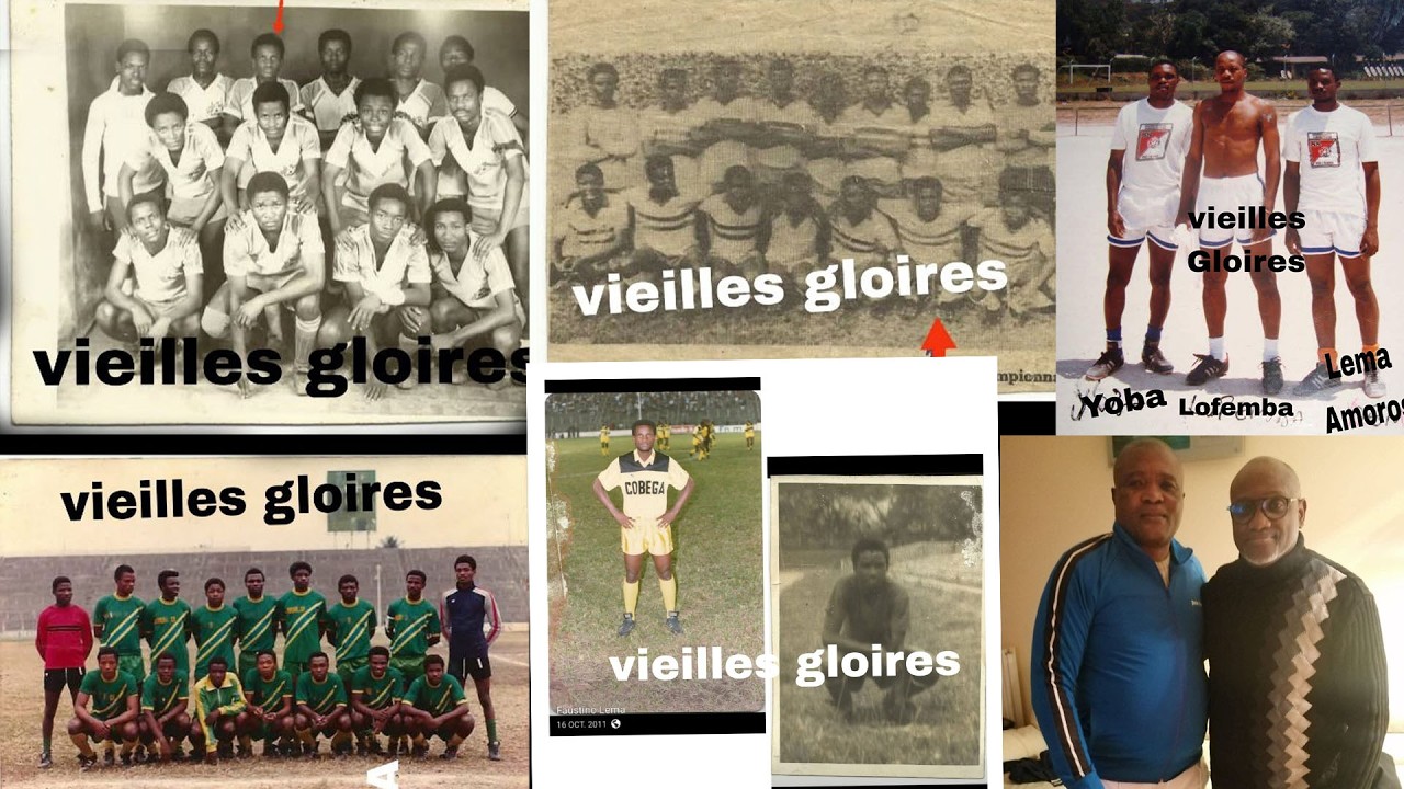SUIVEZ L'HISTOIRE ET LE PARCOURS DEL' ANCIEN JOUERUR DU FC MABUILU ET DE FC KALAMU LEMA AMOROS 2 EME