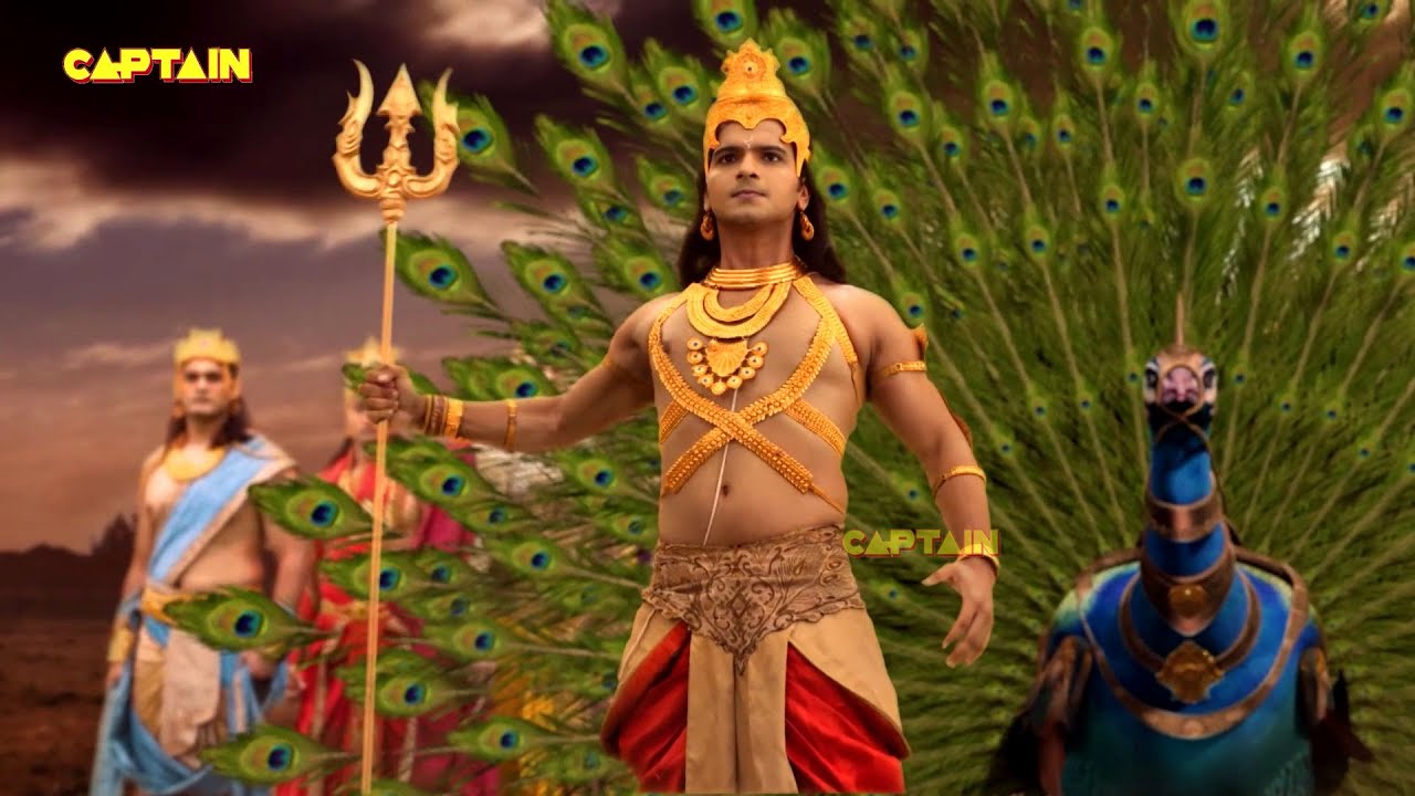 कुमार कार्तिकेय कैसे करेंगे अपनी सेना की रक्षा || विघ्नहर्ता गणेश || EP.  694, 695, 696