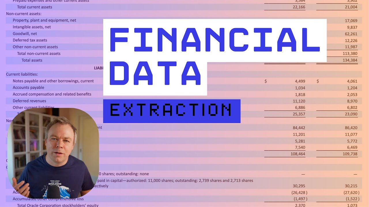 How to Extract Financial Statement Data with Sparrow & Vision LLM