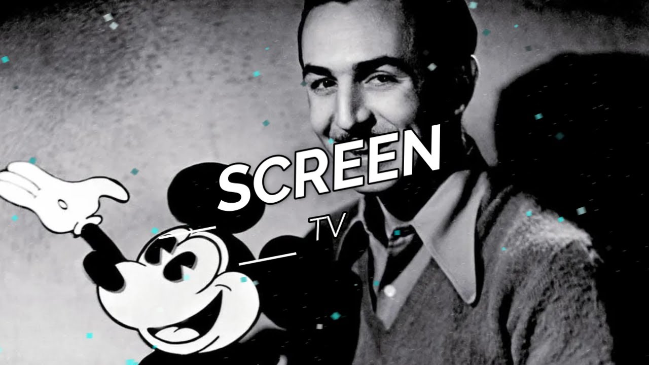 La Historia en 3 Minutos de WALT DISNEY CREADOR DE SUE&Ntilde;OS