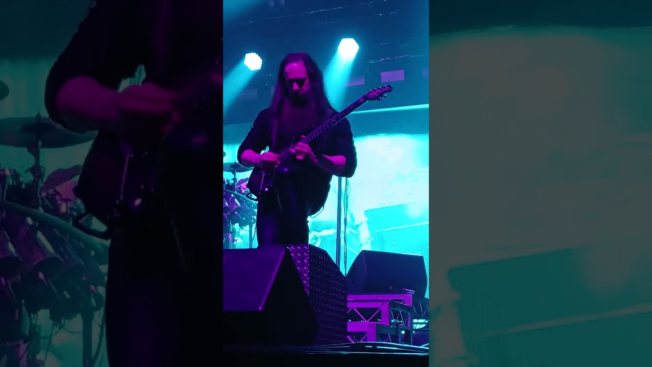 DREAM THEATER LIVE @ FESTIVAL MUSIC HALL BRISBANE 15 FEB 26