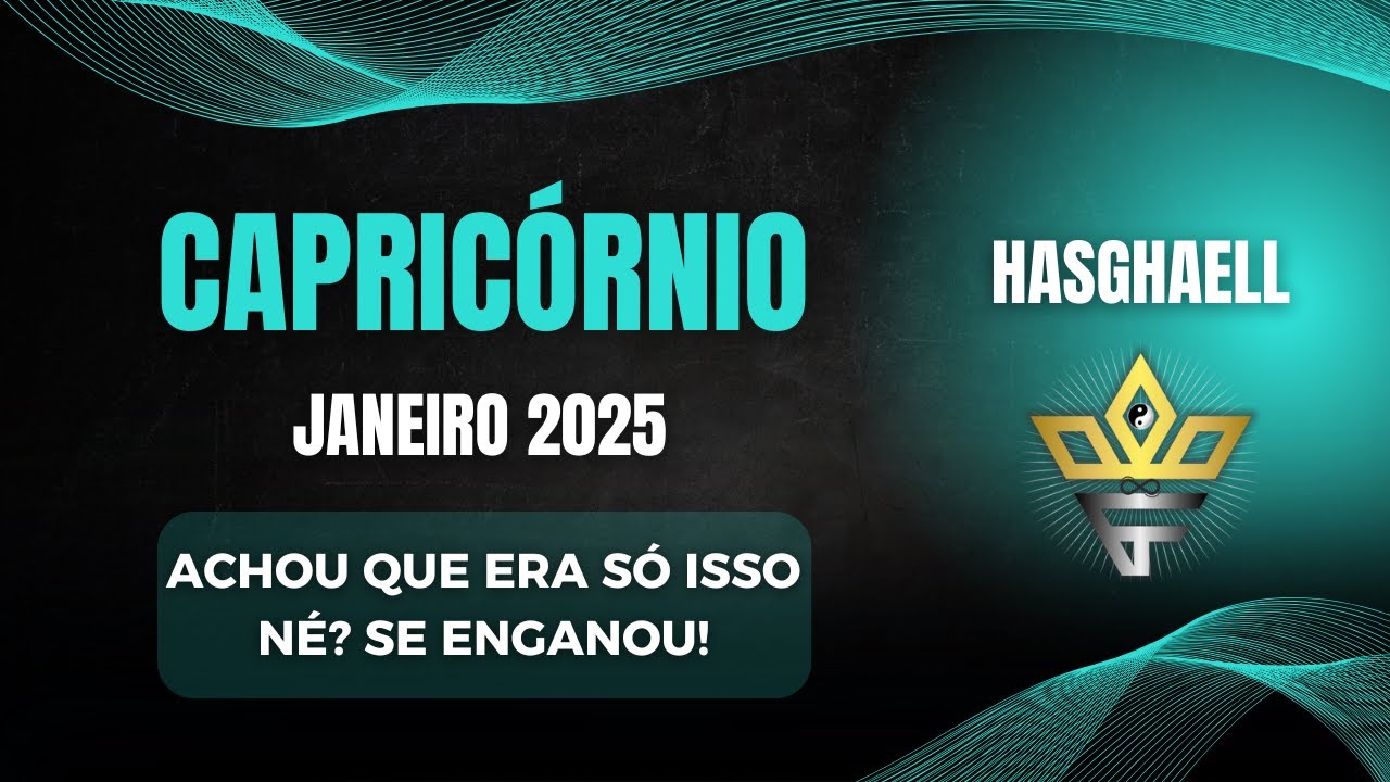 CAPRICÓRNIO ♑ JANEIRO - Mirou nas estrelas, acertou na lua, mas calma, tem mais coisa boa vindo aí!