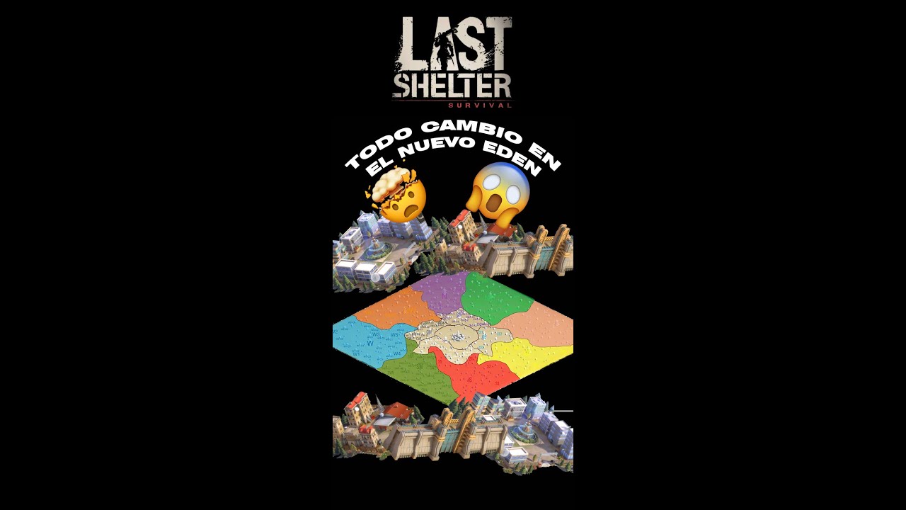 Last Shelter Survival - Todo cambio en el Nuevo Eden